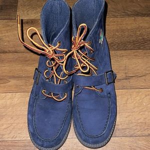Polo boots